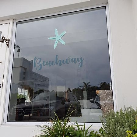 Beachway Guesthouse Порт Елизабет Екстериор снимка
