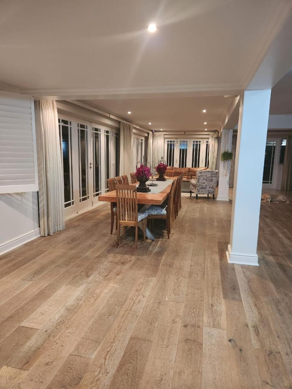 Beachway Guesthouse Порт Елизабет Стая снимка