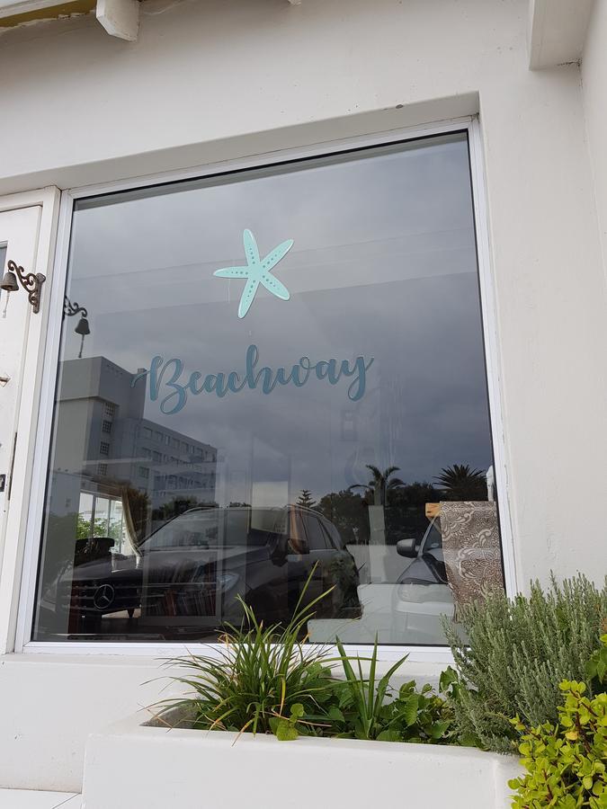 Beachway Guesthouse Порт Елизабет Екстериор снимка
